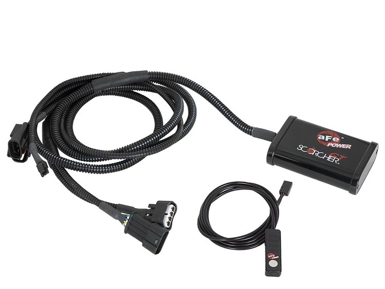SCORCHER ELECTRONICS LEXU
