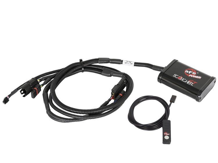 SCORCHER ELECTRONICS BMW