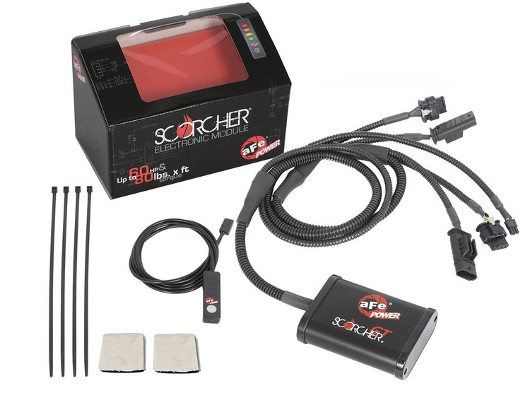77-46317 SCORCHER GT Power Module L6-3.0L (t) N55
