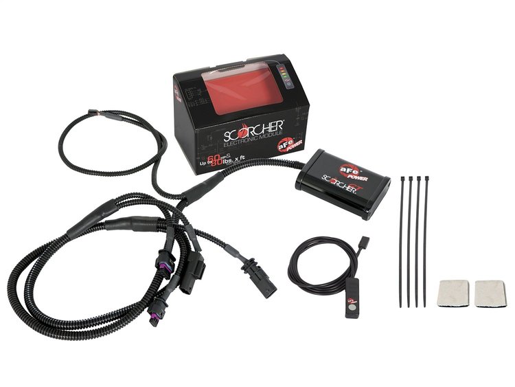 SCORCHER ELECTRONICS MINI