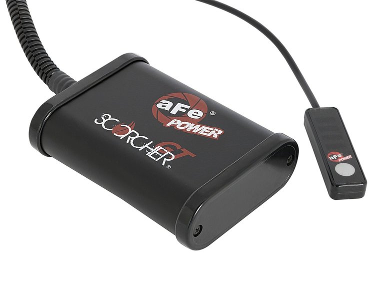 SCORCHER ELECTRONICS MITS