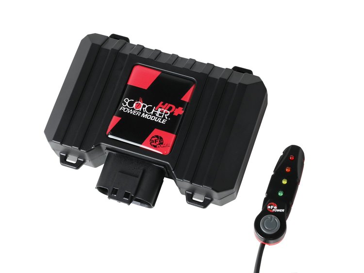 77-46210 SCORCHER HD PLUS Power Module Jeep Wrangler (JL)/Gladiator (JT) 20-23 V6-3.0L (td) EcoDiesel