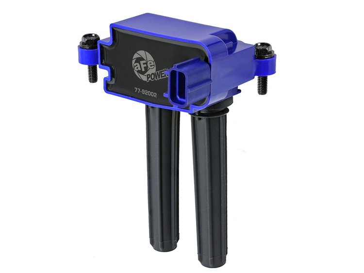 77-92002 SCORCHER High-Performance Ignition Coil Various Dodge/Jeep/RAM 06-25 V8 HEMI