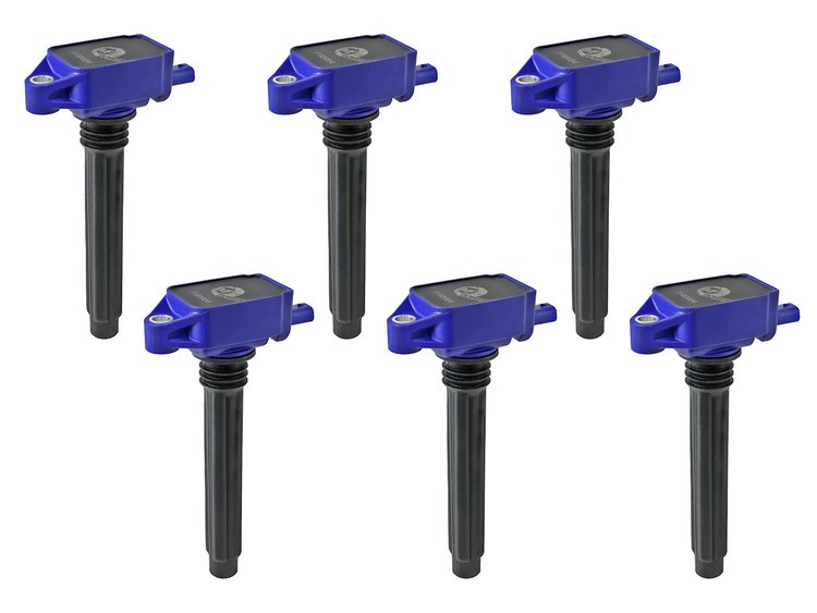 77-92004-MC SCORCHER High-Performance Ignition Coil (6 Pack) Various Dodge/Jeep/RAM 11-23 V6-3.6L