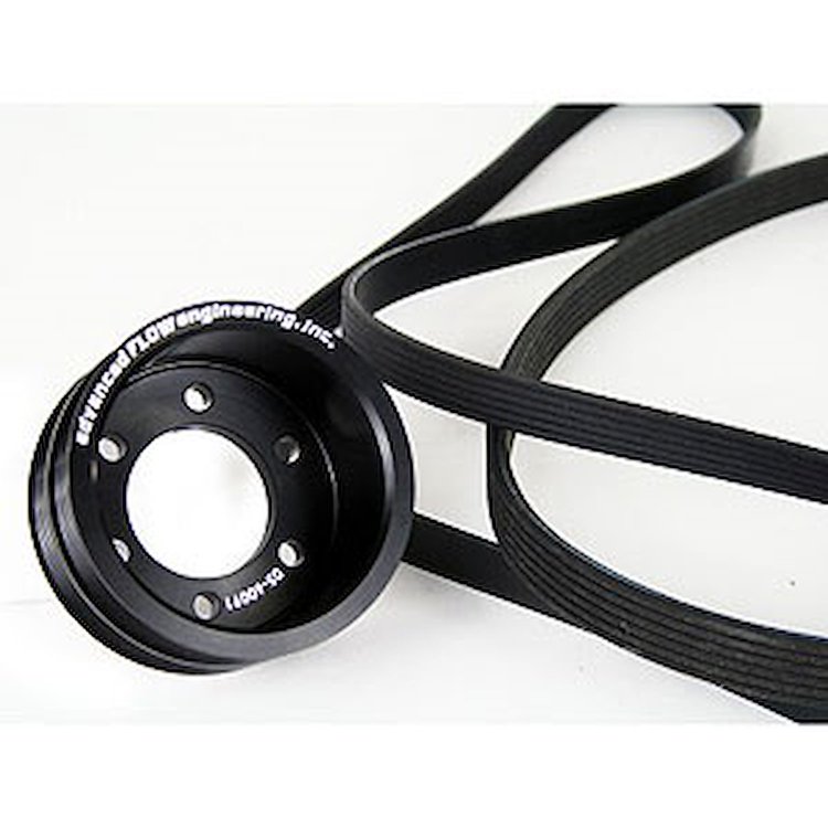 Power Pulley Kit BMW M3 2007-08 V8-4.0L (E90/92/93)