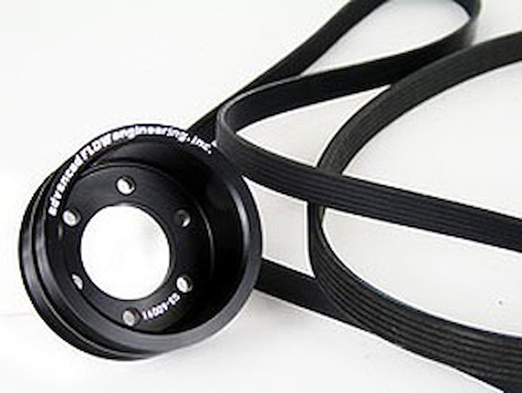 Power Pulley Kit BMW M5 2006-10 V10-5.0L (E60)