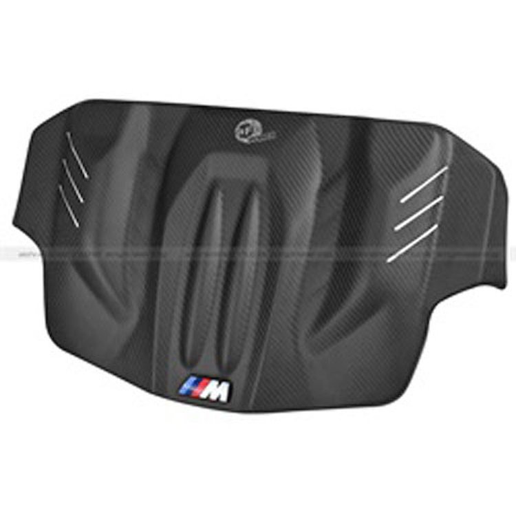 Carbon Fiber Engine Cover