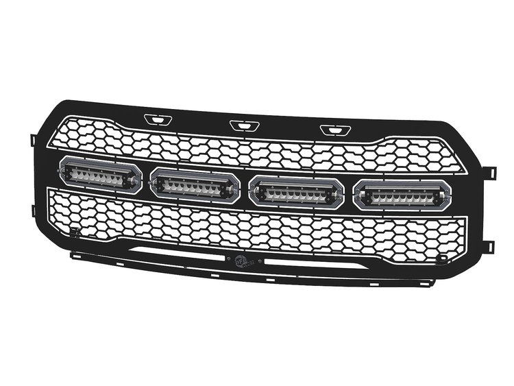 SCORPION GRILLE