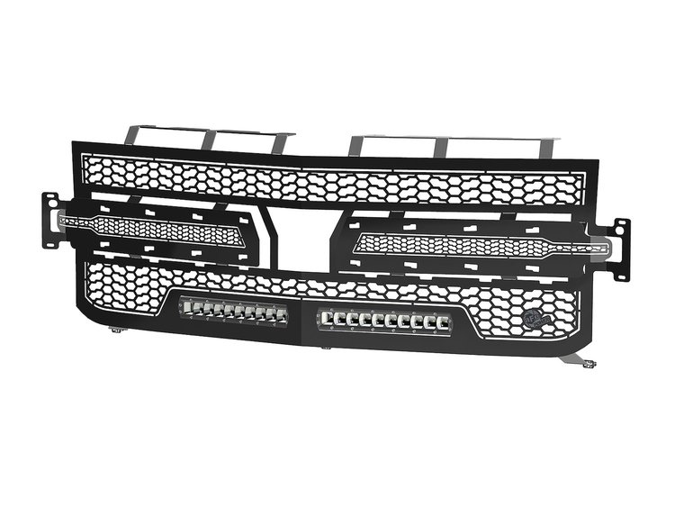SCORPION GRILLE