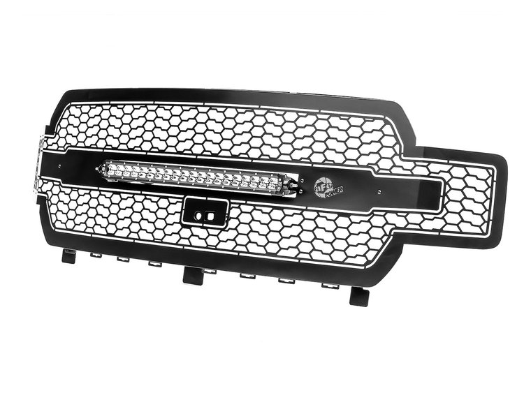 SCORPION GRILLE