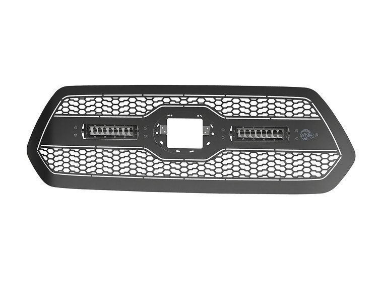 SCORPION GRILLE