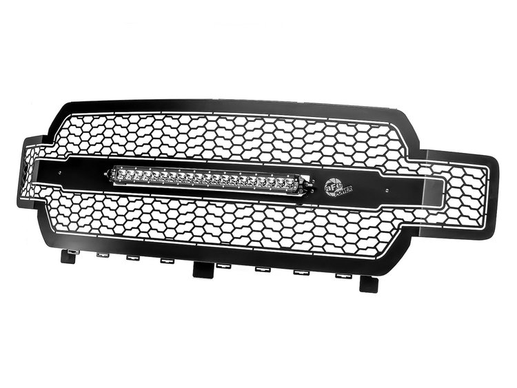 SCORPION GRILLE