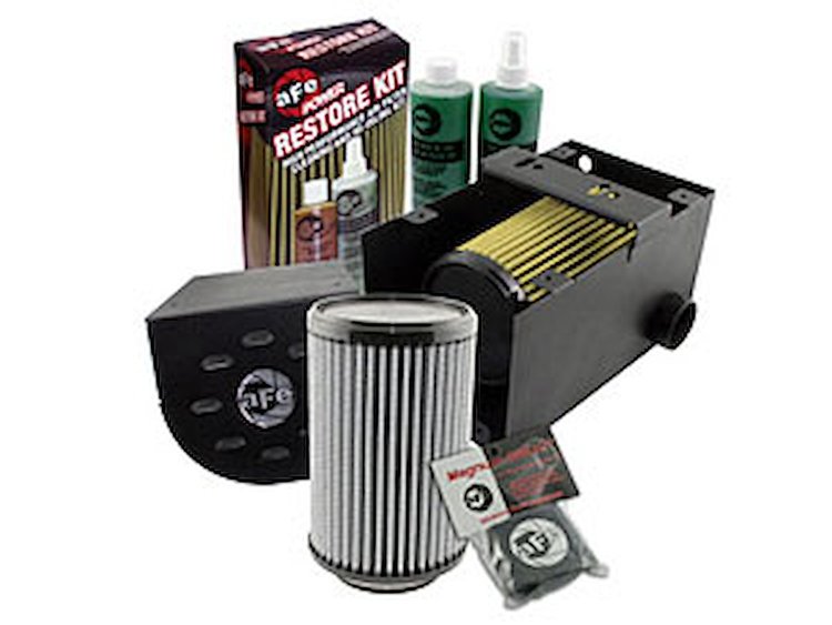 Aries Powersport Stg 1 Int Sys PG7 Polaris Ranger XP 05-09 700cc
