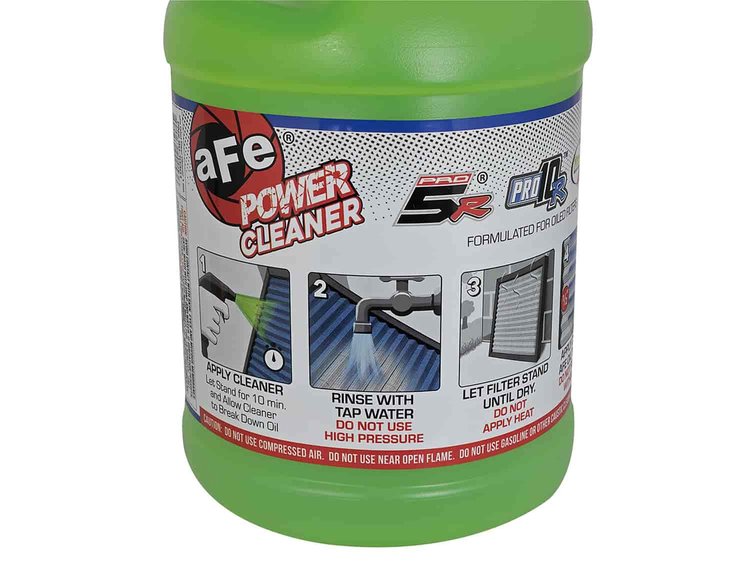 PRO 5R AIR FILTER CLEANER