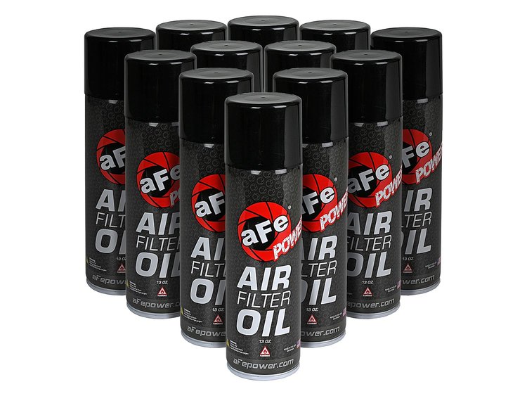 AIR FILTER OIL