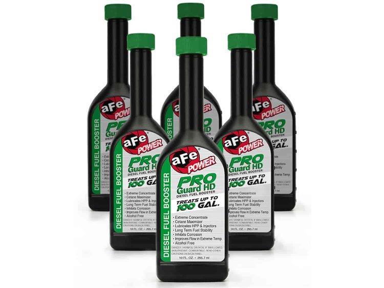 DIESEL FUEL BOOSTER 10OZ