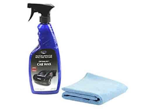 MagFlow Chemical Optimum Car Wax Kit