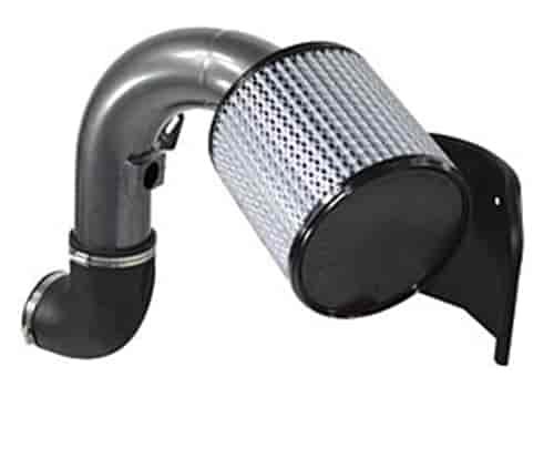 Full Metal Air Intake System 2007.5-2009 Dodge Ram 2500/3500 6.7L Turbo Diesel
