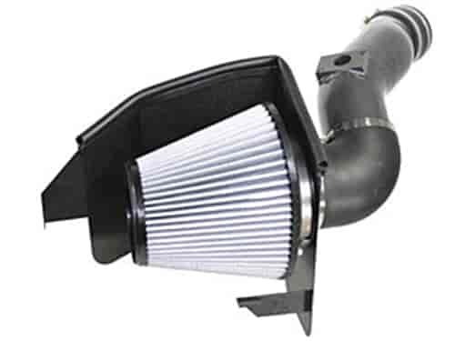 Full Metal Air Intake System 2003-07 Ford Trucks