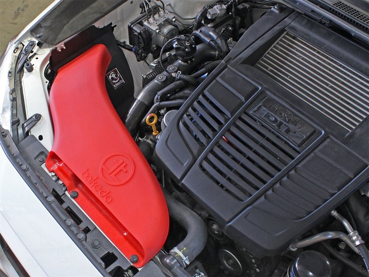 TAKEDA INTAKE SYSTEM
