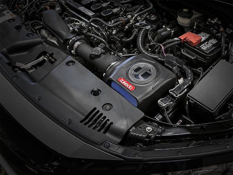 TAKEDA INTAKE SYSTEM