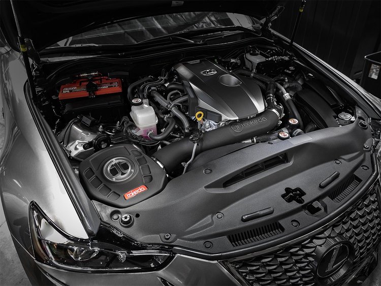 TAKEDA INTAKE SYSTEM
