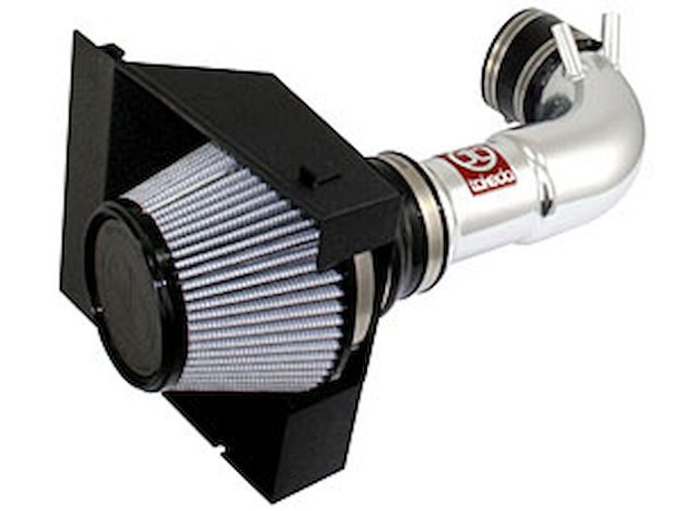 Takeda Retain Cold Air Intake System 2008-10 Lexus IS-F