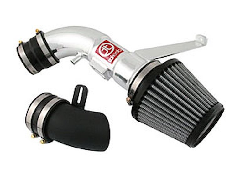 Takeda Retain Cold Air Intake System 2007-11 for Nissan fits Altima