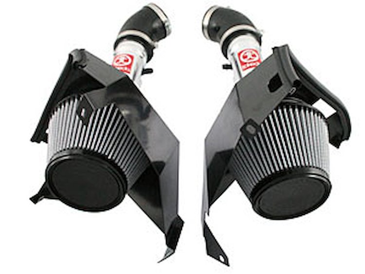 Takeda Retain Cold Air Intake System 2007-09 for Nissan 350z