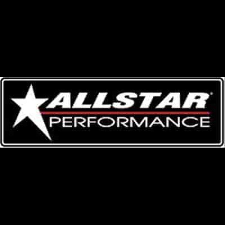 18" Allstar Decal Each