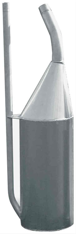 Quick-Fill Can Aluminum