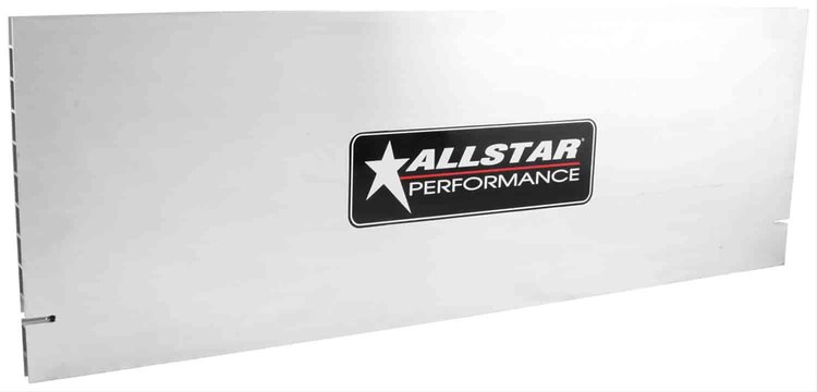 Standard Toe Plates Aluminum