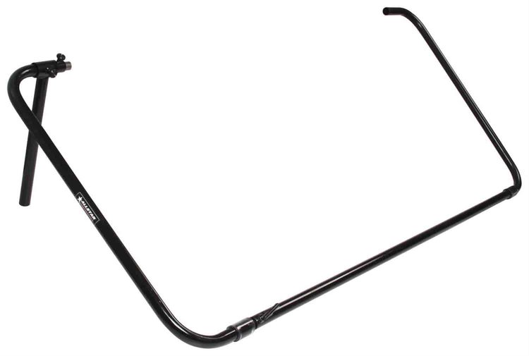 Toe Gauge Measures Widths From 49" to 89"
