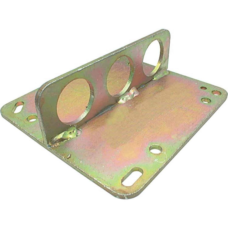 Engine Lift Plate Fits carburetors: Holley 4150, 4160, 4500 Dominator Rochester Quadrajet Motorcraft Edelbrock Carter AFB