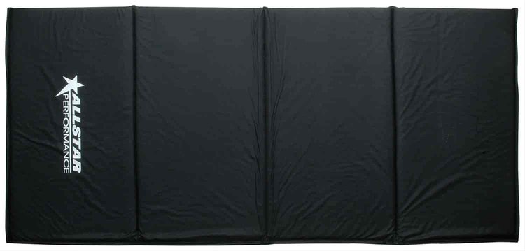 Track Mat Black