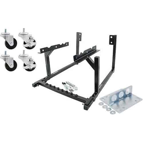 Engine Cradle Kit For Olds V8 Engine w/Holley Carb Includes