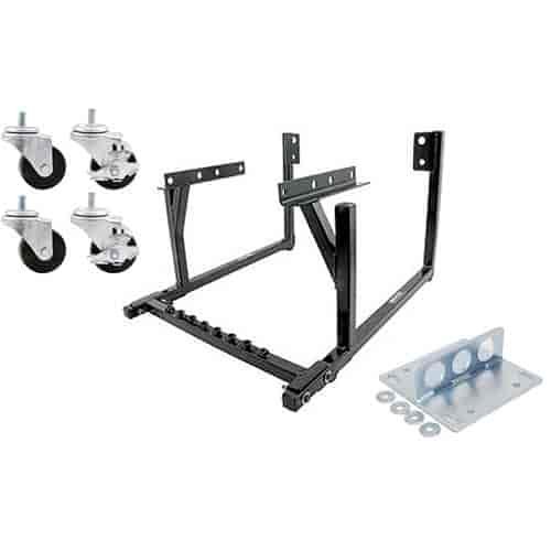 Engine Cradle Kit For Pontiac V8 Engine w/Holley Carb Includes