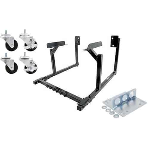 Engine Cradle Kit For Small Block Ford Engine w/Holley Carb Includes