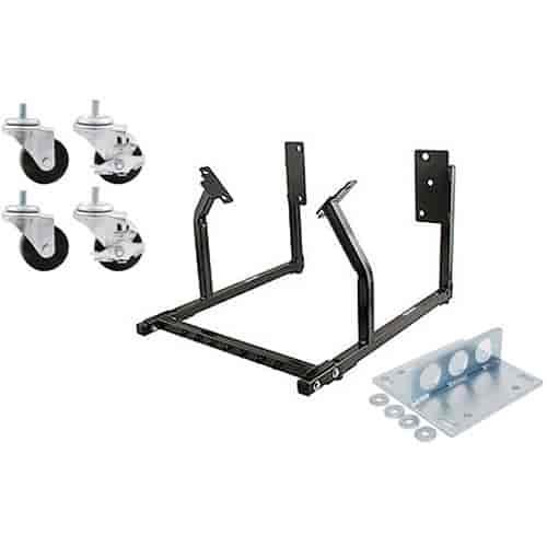 Engine Cradle Kit For Ford Modular V8 Engine w/Holley Carb Includes
