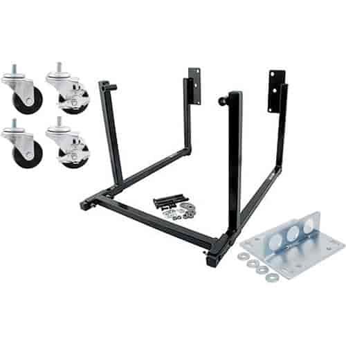 Engine Cradle Kit For Small Block Mopar Engine w/Holley Carb Includes
