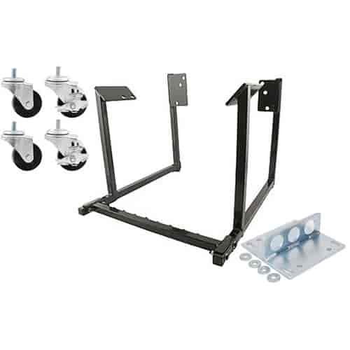 Engine Cradle Kit For Big Block Ford Engine w/Holley Carb Includes