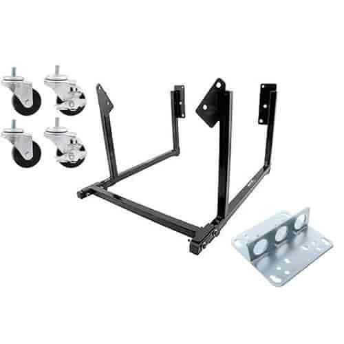 Engine Cradle Kit For Big Block Mopar Engine w/Holley Carb Includes