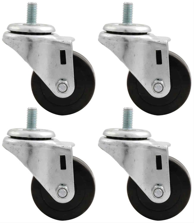 Heavy Duty Cradle Wheel Kit 3" diameter
