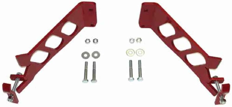 Rear End Housing Stand Adapter Supports Full Size Car & Light Truck Rear Axle Housings