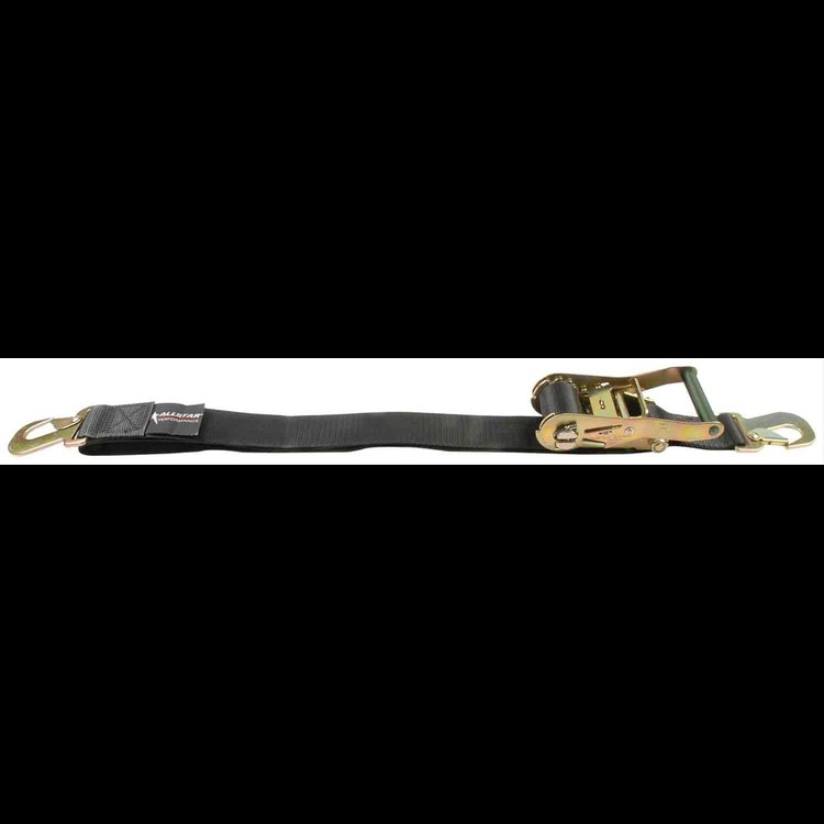 Ratcheting Tie-Down Flat hooks