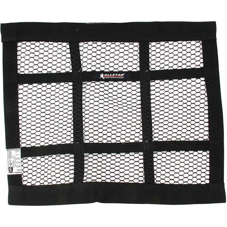 Rectangle Mesh Window Net SFI 27.1