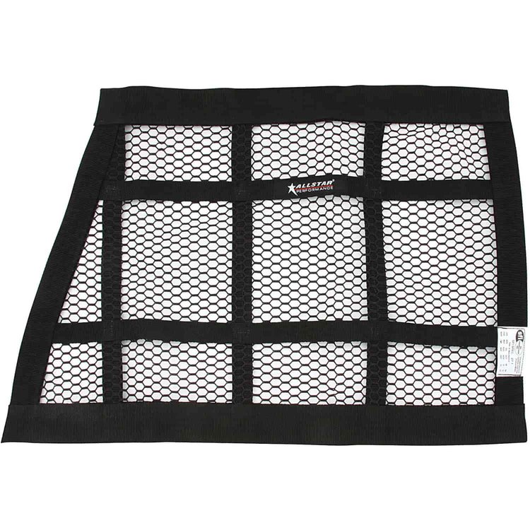 Angular Mesh Window Net SFI 27.1
