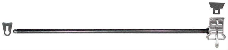 Window Net Installation Kit Latch Type