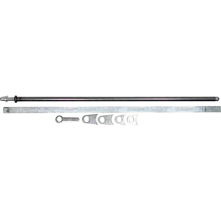 Window Net Install Kit Spring Loaded