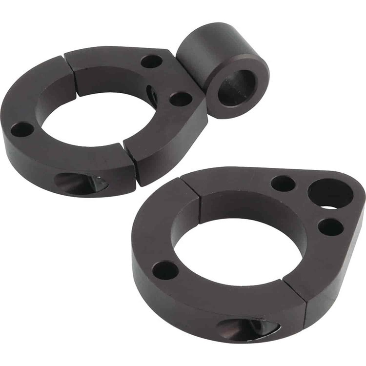 Clamp-On Window Net Install Kit Mounts to 1-3/4" Tubing